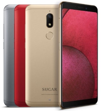 Sugar C11s TD-LTE Dual SIM